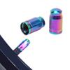       Nozzle     Alloy Mechanical Property Bike Tire   Valve   Dustproof