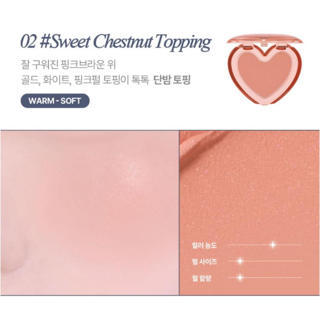lilybyred Luv Beam Sherbet Cheek 3.5g