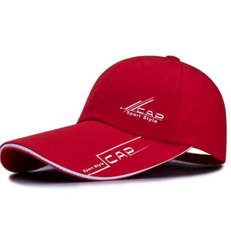 Mens Hat For Fish Outdoor Classic Line Baseball Cap Sports Cap Solid Color Sun Hat Baseball Cap Spring Summer Snapback Hat