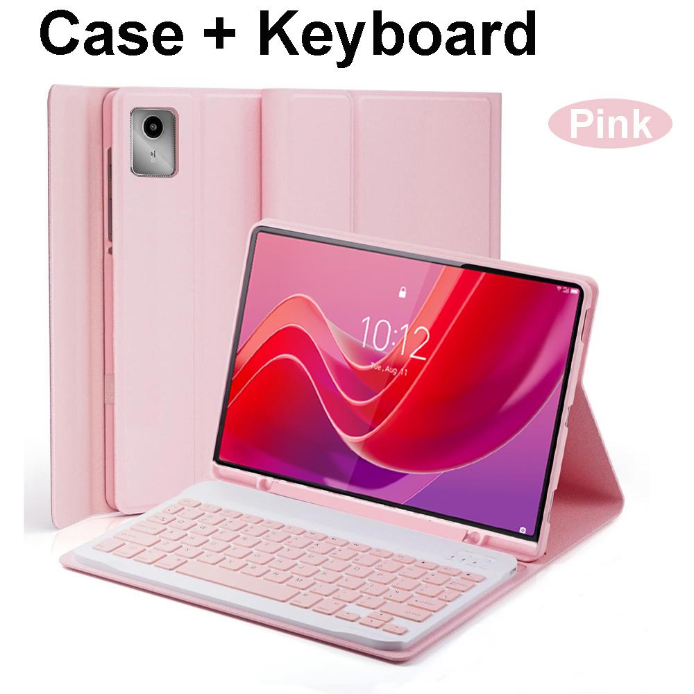 Case for Tab M11 11inch,Bluetooth Keyboard cover for Xiaoxin Pad 11 in /,for Idea Tab 11 Smart Stand Cover
