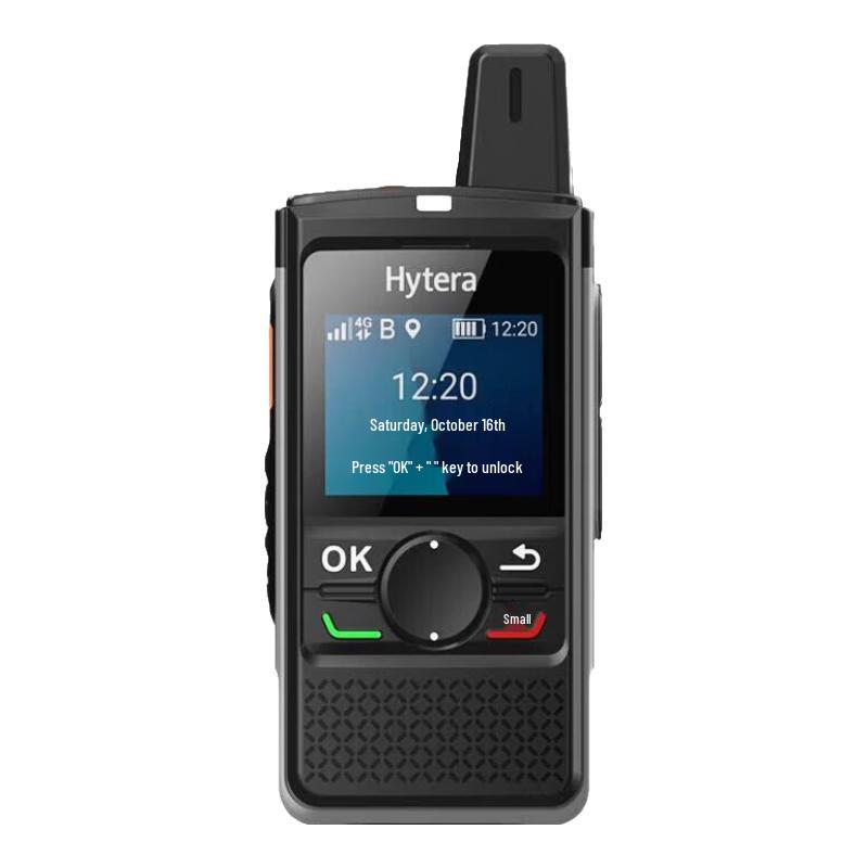 Walkie-Talkie 4G PoC Hytera PNC360 (Versione NC)
