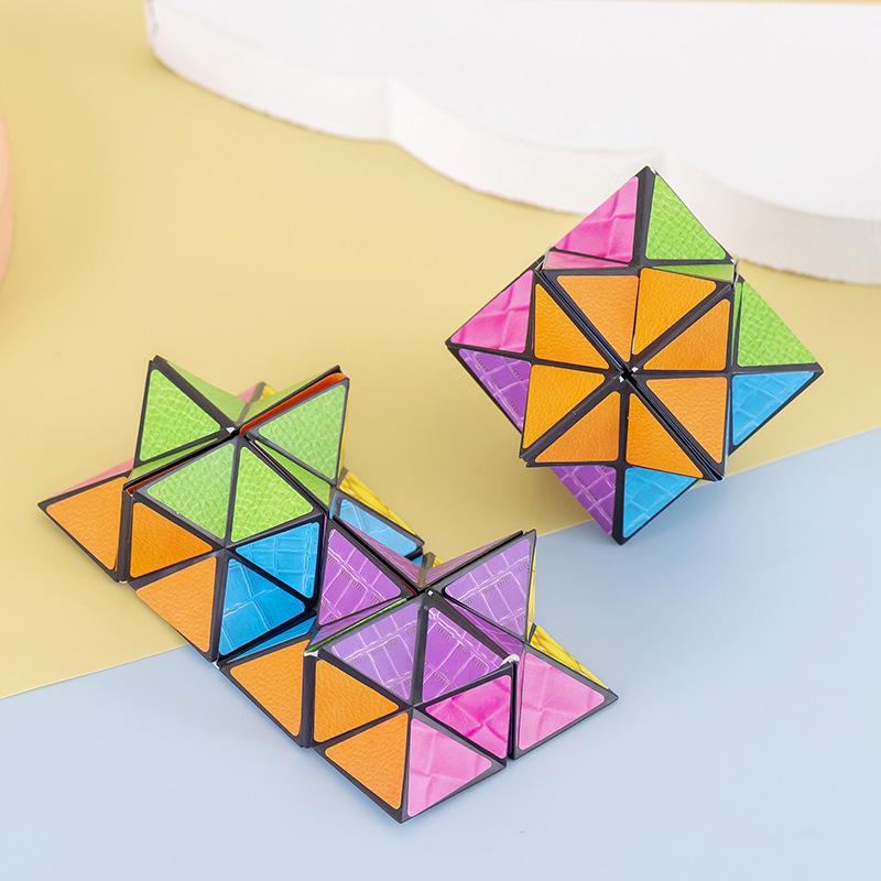 3D Magic Cube: Children s Spatial Thinking Training Toy