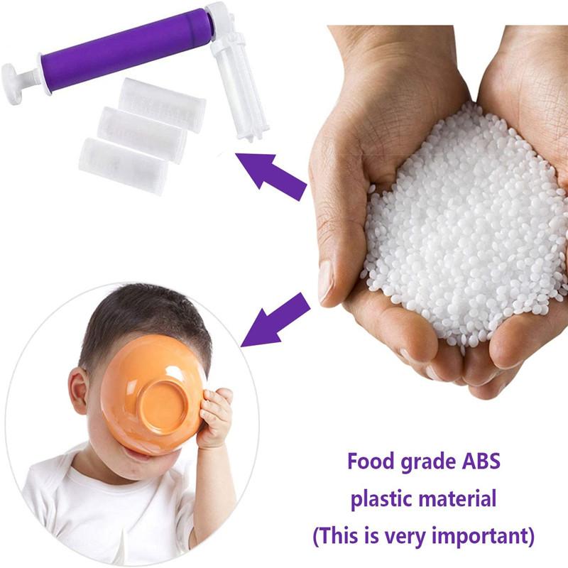 Instrumente de colorat pentru prăjituri, cu aerografie manuală, pentru decorare pentru copt, cupcakes, deserturi, pistol de pulverizare, mousse, sablare, unelte pentru patiserie de bucătărie