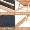Portable Wooden Folding Pet Ramp Adjustable Non-Slip Dog and Cat Ladder Safe Access for Couch Bed or Car Durable Pet Ramps