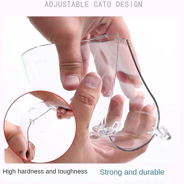 For Birds Bathtub Bathtub Bird Bath Device Big Brother Xuanfeng Peony Budgerigar Bath Box