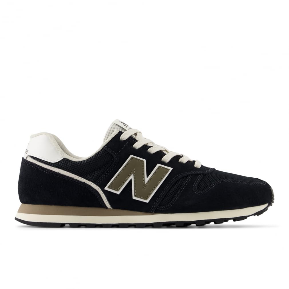 New Balance ML373 D Black 26.5 Sneakers,
