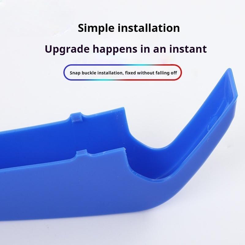 Car Styling For BMW3 Series G20 2025 Exterior Accessories Front Head Grille Grill Decoration Ring Molding Garnish Cover Trim