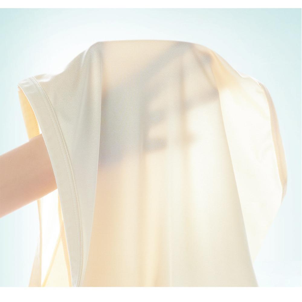 1PC explosive cross bandage high waist ice silk belly pants women's thin breathable women's body sculpting underwear