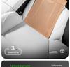 Lynk & Co Integriertes Beinstützen-Autositzkissen Atmungsaktive Verlängerung für Modelle 06/08/01/02/03/09.