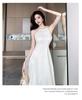Spring Fairy-Style Sweet Slim Fit Cardigan & Dress Set