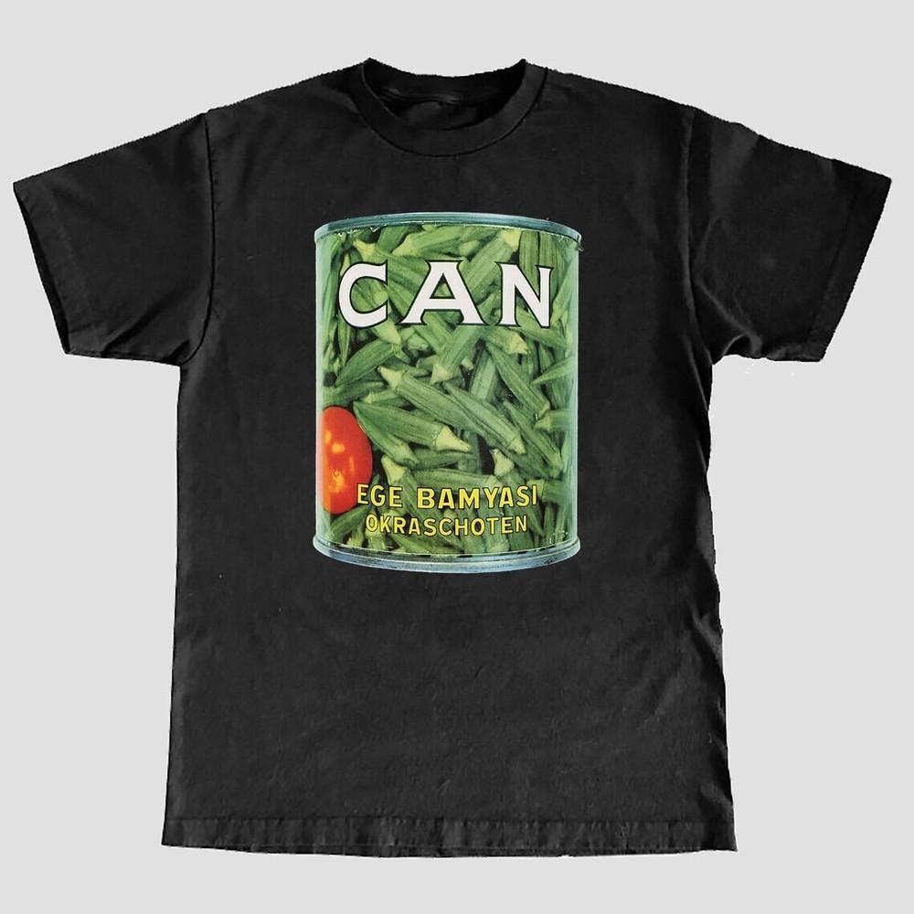 Can Ege Bamyasi T-Shirt Unisex T-Shirt S
