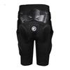 Motorcycle Riding Pants With Protective Armor Men Women Outdoor Off-Road Cycling Crash Protection Leg Guards