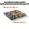 3pcs Set of 3D Floral Duvet Cover Set, 1*Duvet Cover, 2*Pillowcases, Core Not Included, 3D Floral Digital Print Bedding Set