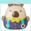 Toddler Capybara Character Backpack With Airflow Ventilation For Kindergarten School Days
