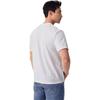 Levis Comfortable Casual Logo Print Round Neck Short Sleeve T-Shirt Men T-Shirts White 001AM-0004