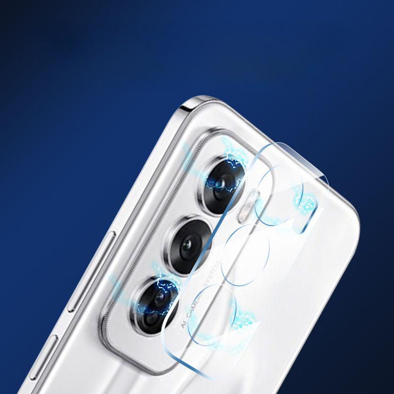 3D Camera Lens Protector For OPPO Reno 12 Pro 5G Camera Screen Protector For OPPO Reno12 Reno12Pro Lens Tempered Glass 4