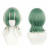 Kita Cosplay Wig Short Hair Heat Resistant Synthetic Wigs Halloween Party Prop For Halloween Cosplay