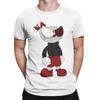 Cuphead Red Poster Graphic 100 Cotton TShirt Cuphead Tops Tees For Unisex