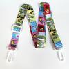 Kettle Cup with Universal Thermos, Kid's Cup & Lanyard, Crossbody Shoulder Strap, Cute Design