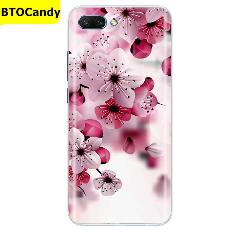 For Honor Case 10 Huawei Silicone Honor10 Soft Tpu Phone Case For Huawei Honor 10 Colal10 Coll29 Coll19 Coltl10 Case Fundas