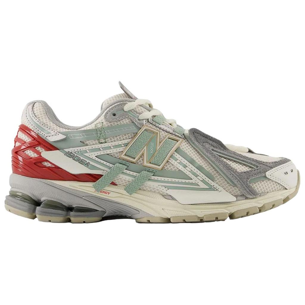 New Balance 1906 Sea Salt Lone Star Grey Unisex Sneakers U19065DY