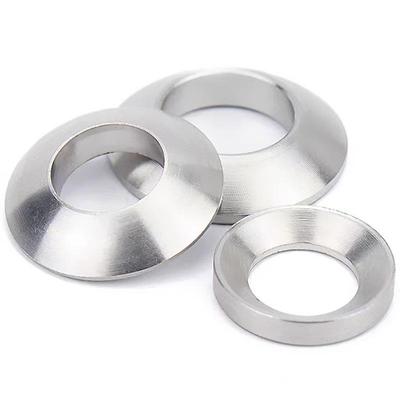 Garnitură decorativă rotundă cu ochi de pește din oțel inoxidabil 304, M6-M24