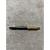 Used PARKER Ballpoint Pen Black x Gold