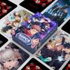 92pcs Lomo Cards Anime Satoru Gojo Laser Paper Card Photo Cards Postcard for Fans Collection Gifts
