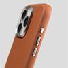 Luxury  Leather Magnetic Phone Cases For iPhone 16 Pro Max 15 14 Plus 13 12 Slim Magnetic Wireless Charge Shockproof Cover