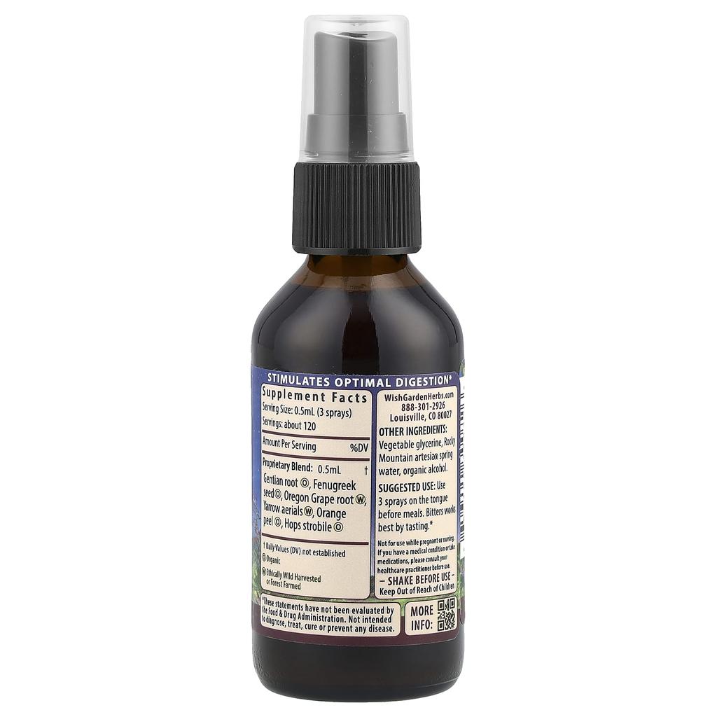 Madass™ Bitters, 59 ml(2 fl oz)