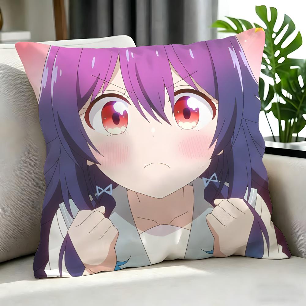 Anime Stardust Telepath Cushion Cover Cushion Cover Set Pcs X X X Pillowcase Decorative Sofa Home Decor