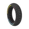 Ulip 60/65-6.9 Off-road Solid Tire with Three Colours Circle for Segway Ninebot Max G2 G65 E-Scooter