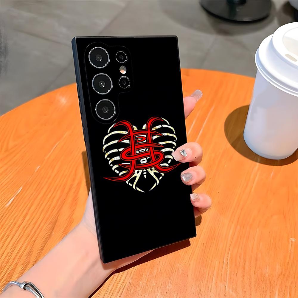 Enrique Bunbury Phone Case For Samsung S25 Ultra S24 S23 Fe S22 S20 S21 Plus A54 A34 A53 A16 Back Cover Samsung s20fe