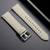 22mm Leather Watch Strap for HUAWEI Watch GT5/GT4/GT3 46MM Bracelet Watchbands Men's Women's Universal Replacment Wristband Belt