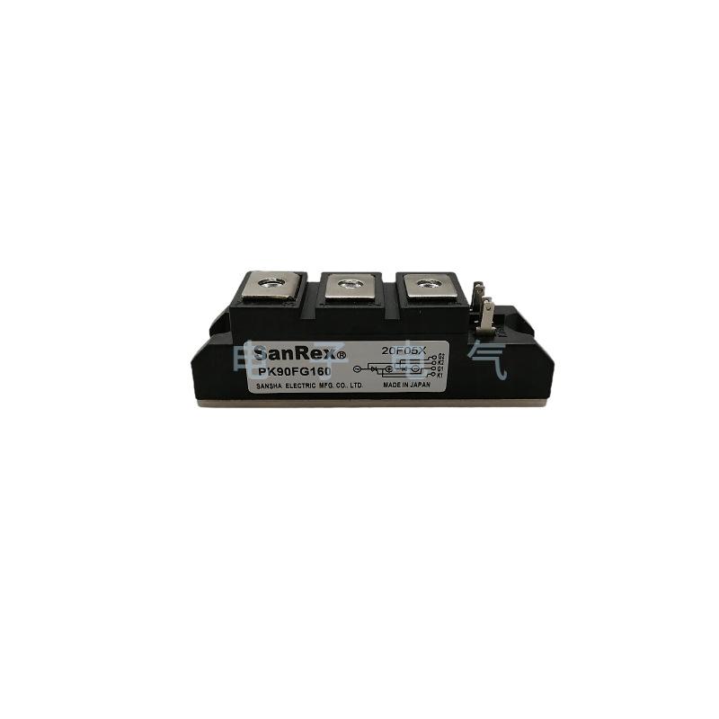 SanRex PK25FG Series Controlled Silicon: PK25FG40, PK25FG60, PK25FG80, PK25FG120, PK25FG160