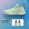 Li Ning Kids Basketball Light Foam Tuff RB Heel Loc Sports Casual Basketball Shoes Kids Basketball Shoes Fairy-Green YKBU064-3
