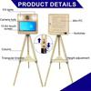Portable Magic Mirror Photo Booth, 15.6-inch Touchscreen SLR Camera Photo Booth, shipped from the EU with flight case, suitable