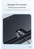 RuiYi F98 Wired 98-Key Mechanical Keyboard, Hot-Swappable, Side-Printed, Full-Key Anti-Ghosting, Office/Gaming.