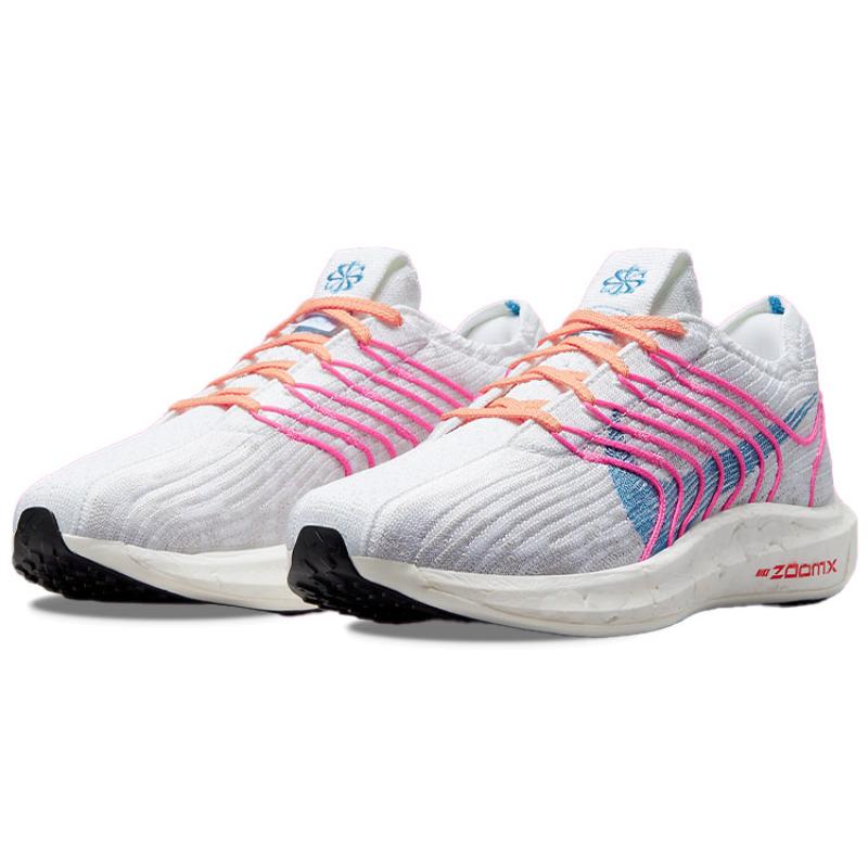 Nike Pegasus Turbo Next Nature White Pinksicle University Blue Women's Sneakers DZ5221-100