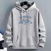 Woodpecker Men's & Women's Thick Casual Hoodie: Perfect for Spring, Autumn, & Winter