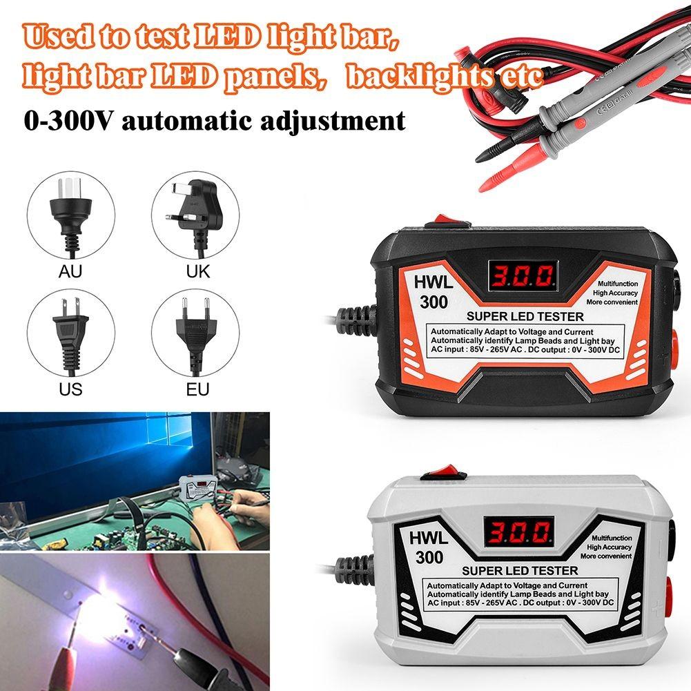 LED Backlight LCD TV Maintenance Detection Lmp Bead Lamp Strip Tester