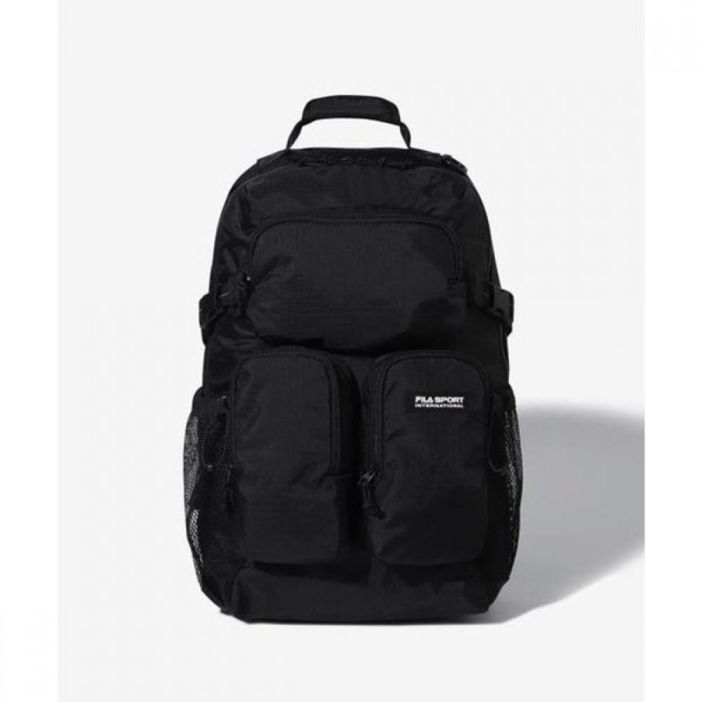 

Fila Out Pocket Backpack Fs3bpf6305x BLK (black)/000