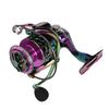 Fishing Reel Spinning Wheel All Metal Spinning Fishing Reel for Freshwater Saltwater SK5000