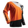 2024 heiß verkaufender THOR Downhill-Anzug Outdoor-Sport atmungsaktives langärmeliges T-Shirt Radsportanzug Offroad-Rennanzug