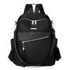 Tassel Backpack Women's Large Capacity Commuter Travel Backpack Multifunctional Shoulder Bag