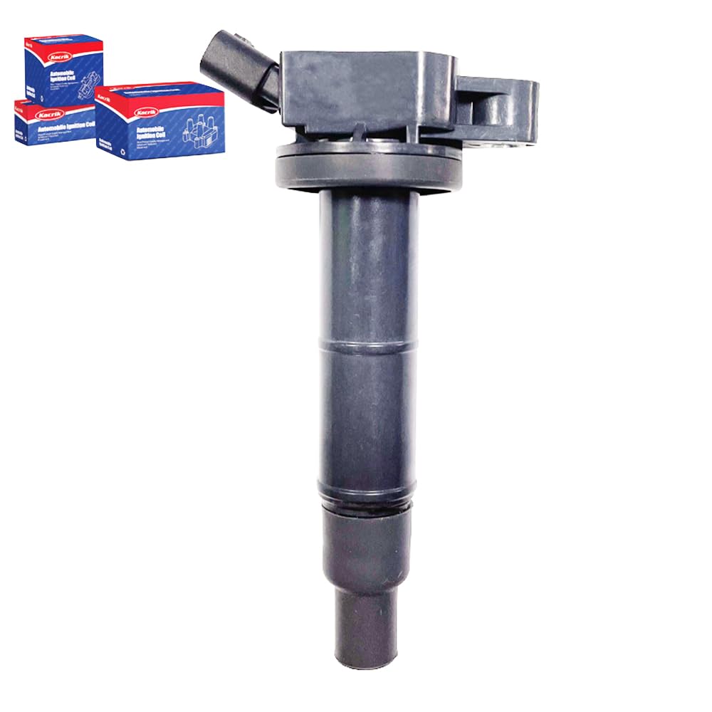 Kacrik [Set of 4] 90919-02244 Ignition Coil Compatible Replacement Compatible