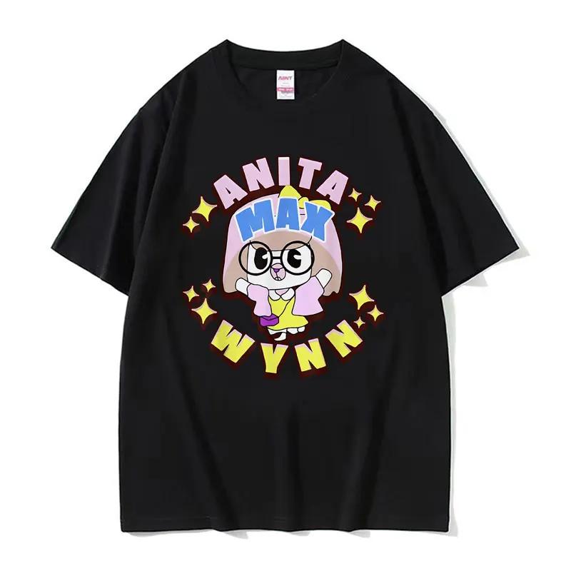 Rapper Drake and Anita Max Wynn Love Funny Meme Graphics T Shirt Unisex Women Casual Kawaii Tshirt Fashion Vintage Tees Streetwear