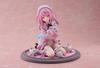 Illustrator Collection Figure "Younger Girlfriend" Illustration by Rangu 1/6 Scale Painted PVC Figure with Base