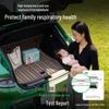 Ideal i6-L9 Series TPE Trunk Mat for Front & Rear - Custom Fit 26 New Model