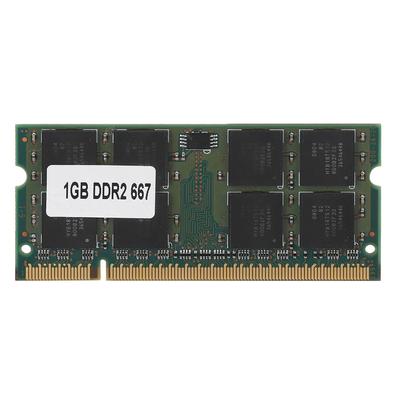 DDR2 1G 667MHZ per PC2 5300 Notebook Memoria Completamente Compatibile per Intel AMD 200Pin